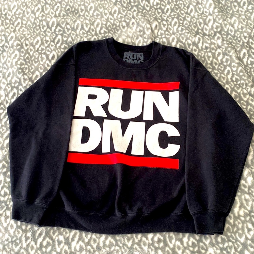 Run DMC Sweater